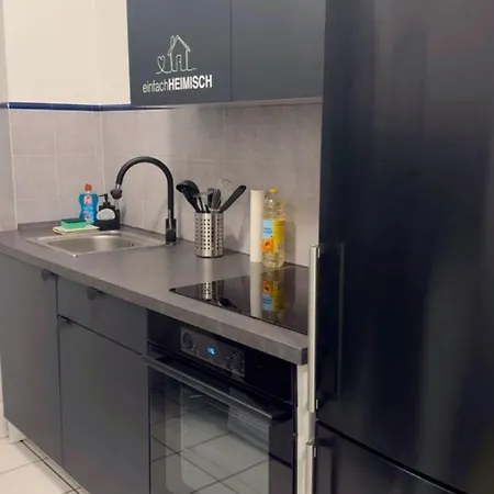 Einfachheimisch - Zuhauseaufzeit - Netflix - Modern - Erholung - Kueche Hanôver