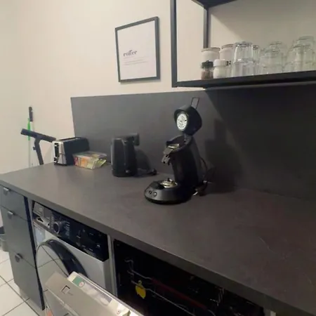 Apartamento Einfachheimisch - Zuhauseaufzeit - Netflix - Modern - Erholung - Kueche *