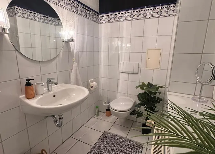 Apartamento Einfachheimisch - Zuhauseaufzeit - Netflix - Modern - Erholung - Kueche *