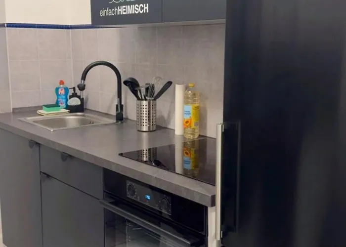 Einfachheimisch - Zuhauseaufzeit - Netflix - Modern - Erholung - Kueche Hanôver