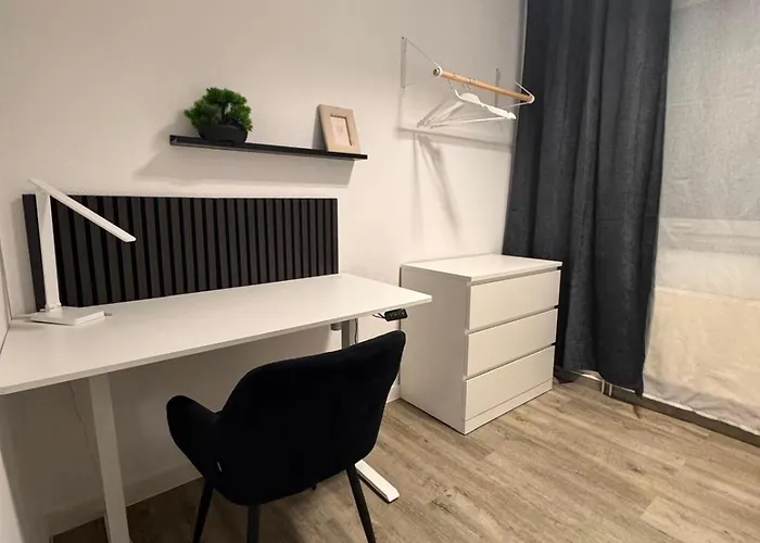 Apartment Einfachheimisch - Zuhauseaufzeit - Netflix - Modern - Erholung - Küche Hannover